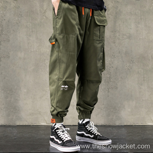 OEM Men's Large Pocket Cargo Pants Wholesale